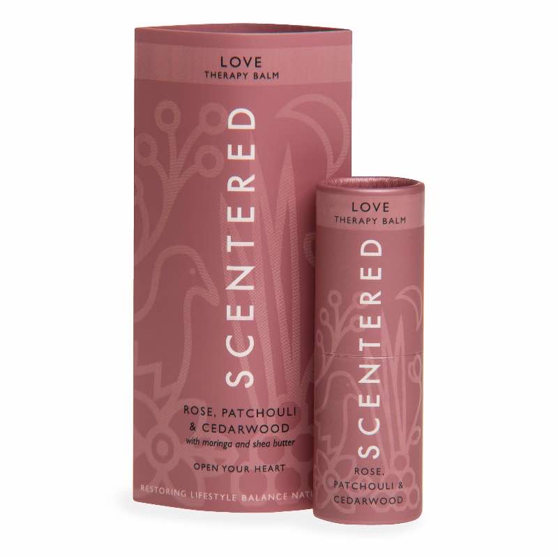 Aromatherapy Balm - Love